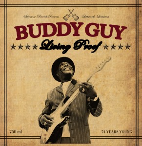 Buddy Guy - Living Proof