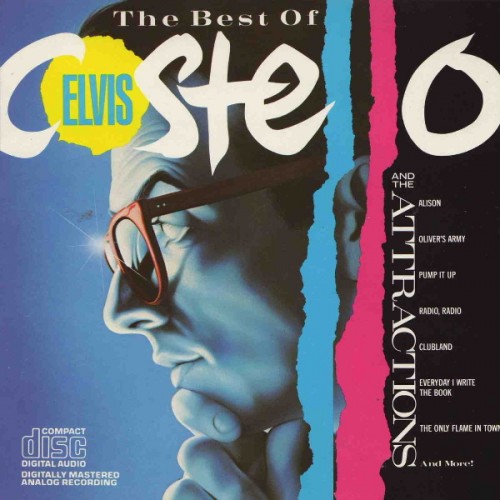 Elvis Costello - Discography 