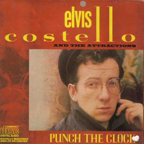 Elvis Costello - Discography 