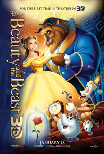    / Beauty and the Beast DUB