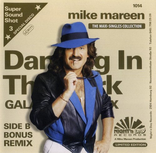 Mike Mareen - Discography 