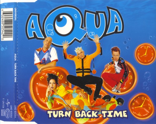 Aqua - Discography 