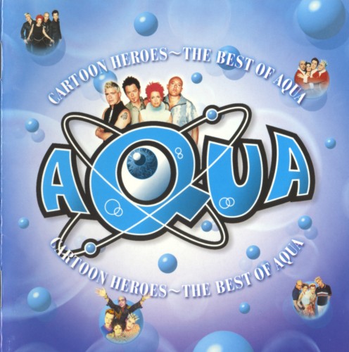 Aqua - Discography 