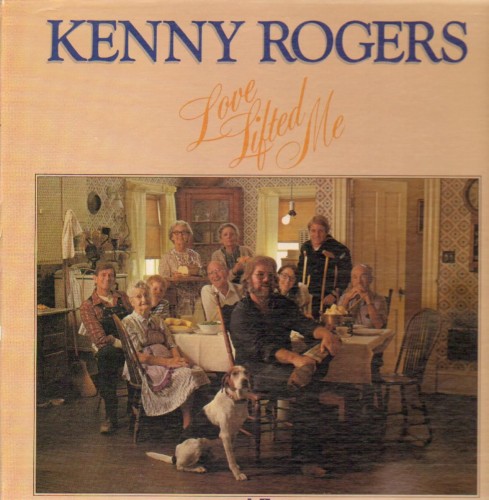 Kenny Rogers - Discography 