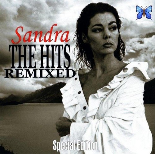 Sandra - Discography 