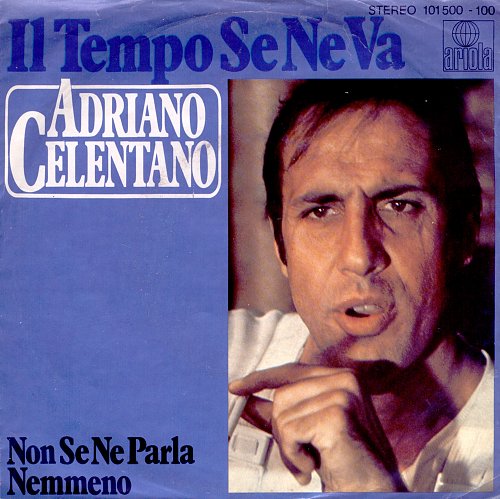 Adriano Celentano - Discography 