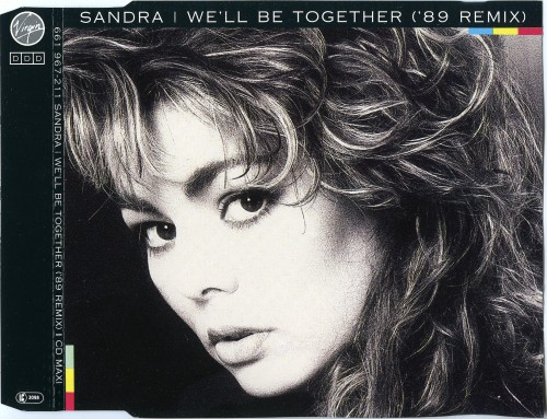 Sandra - Discography 