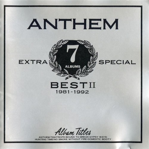 Anthem - Discography 