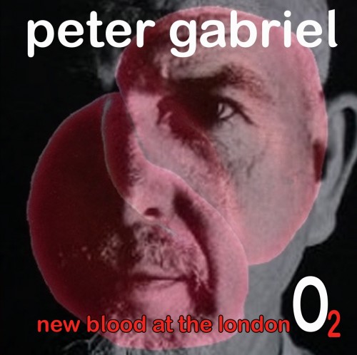 Peter Gabriel - Discography 