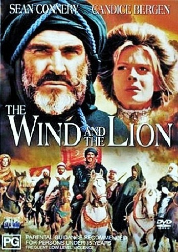    / The Wind and the Lion MVO