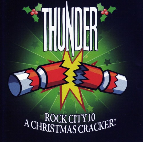 Thunder - Discography 