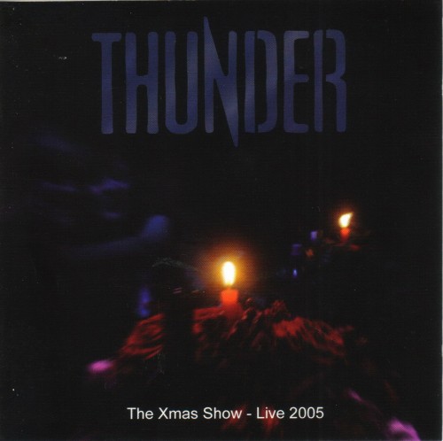 Thunder - Discography 