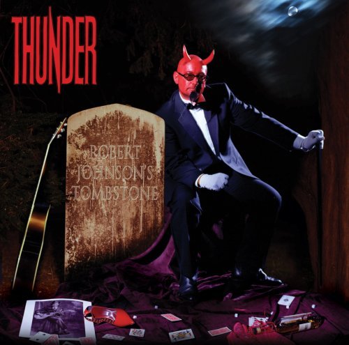 Thunder - Discography 