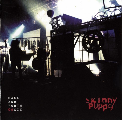 Skinny Puppy - Discography 