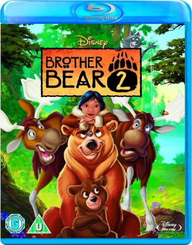  :  / Brother Bear I II 