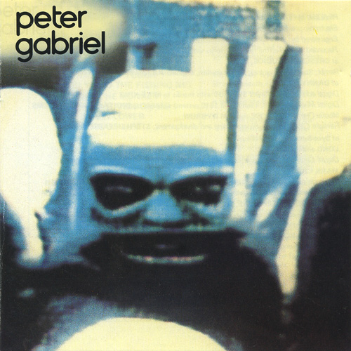 Peter Gabriel - Discography 