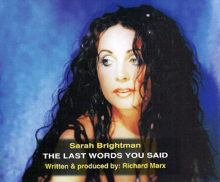 Sarah Brightman - Discography 