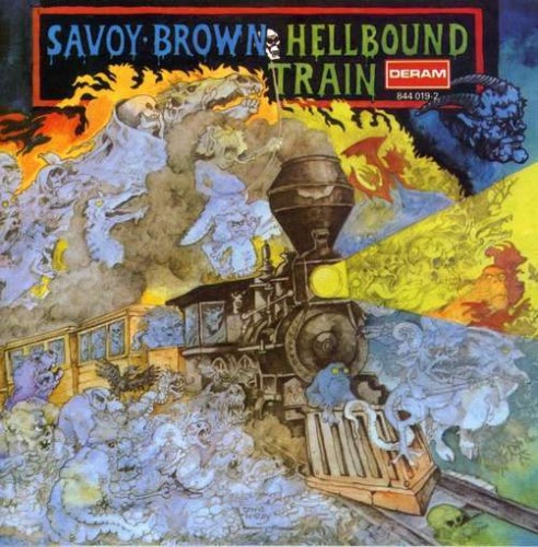 Savoy Brown - Discography 