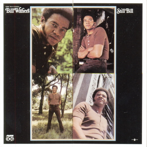 Bill Withers - Complete Sussex Columbia Albums Collection 1971-1985 