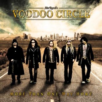 Voodoo Circle - More Than One Way Home