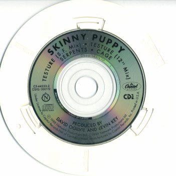 Skinny Puppy - Discography 