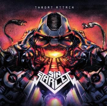 Sin Starlett - Throat Attack