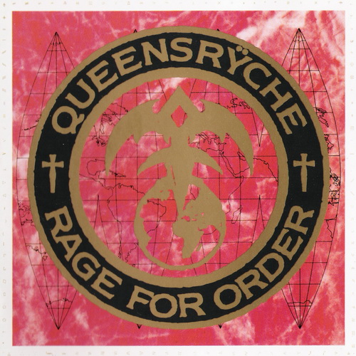 Queensryche - Discography 