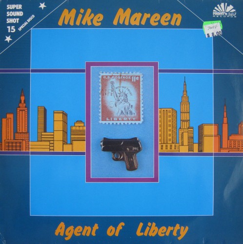 Mike Mareen - Discography 