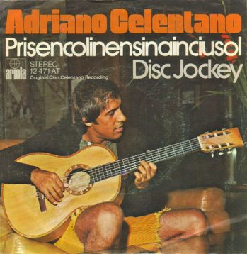 Adriano Celentano - Discography 