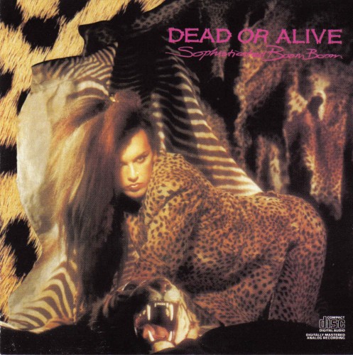 Dead Or Alive - Discography 