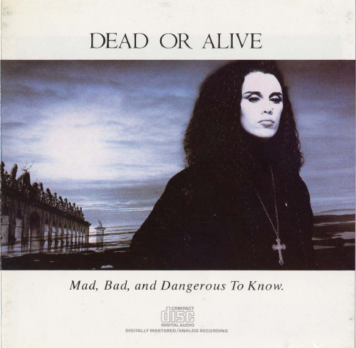 Dead Or Alive - Discography 