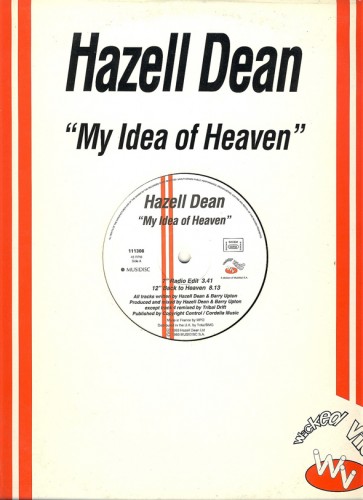 Hazell Dean - Discography 