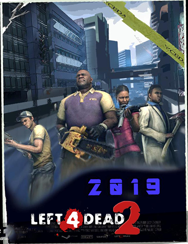 Left 4 Dead 2 -  18 