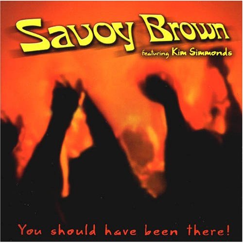 Savoy Brown - Discography 