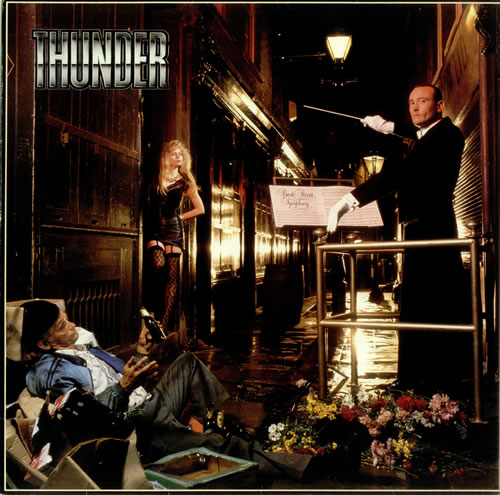 Thunder - Discography 