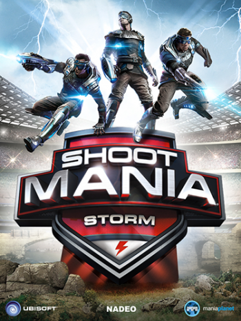 ShootMania Storm