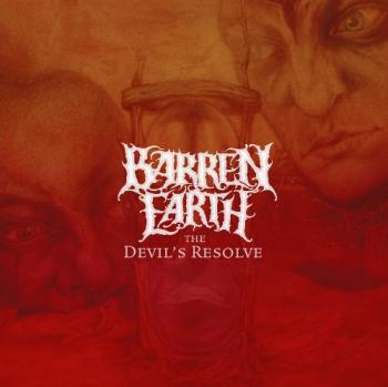 Barren Earth - The Devil's Resolve