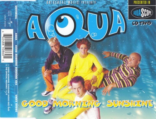 Aqua - Discography 