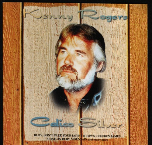 Kenny Rogers - Discography 