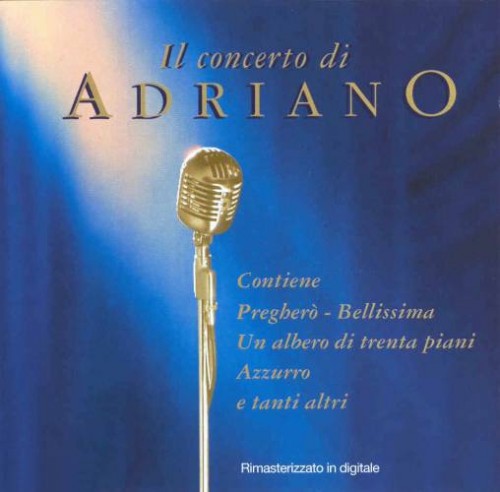 Adriano Celentano - Discography 