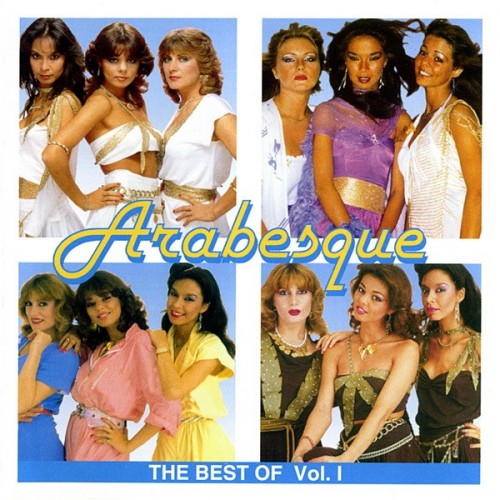 Arabesque - Discography 