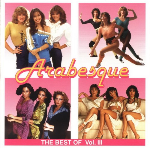 Arabesque - Discography 