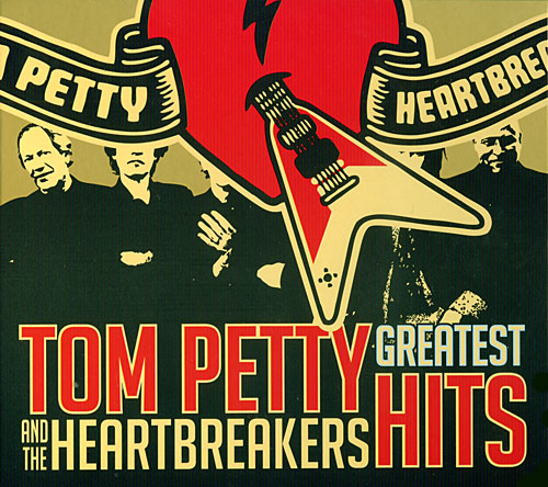 Tom Petty - Discography 