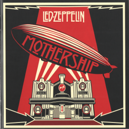 Led Zeppelin - Celebration Day 