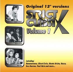 VA - Strict classix Vol.1-60 