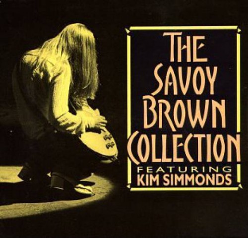 Savoy Brown - Discography 