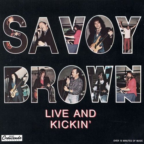 Savoy Brown - Discography 