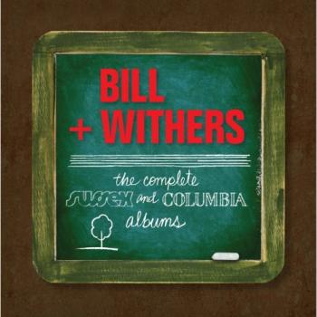 Bill Withers - Complete Sussex & Columbia Albums Collection 1971-1985 (9CD Box Set)