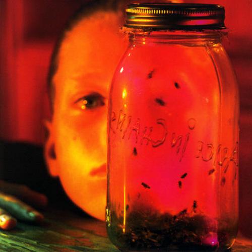 Alice In Chains Discography 