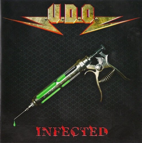 U.D.O. - Discography 